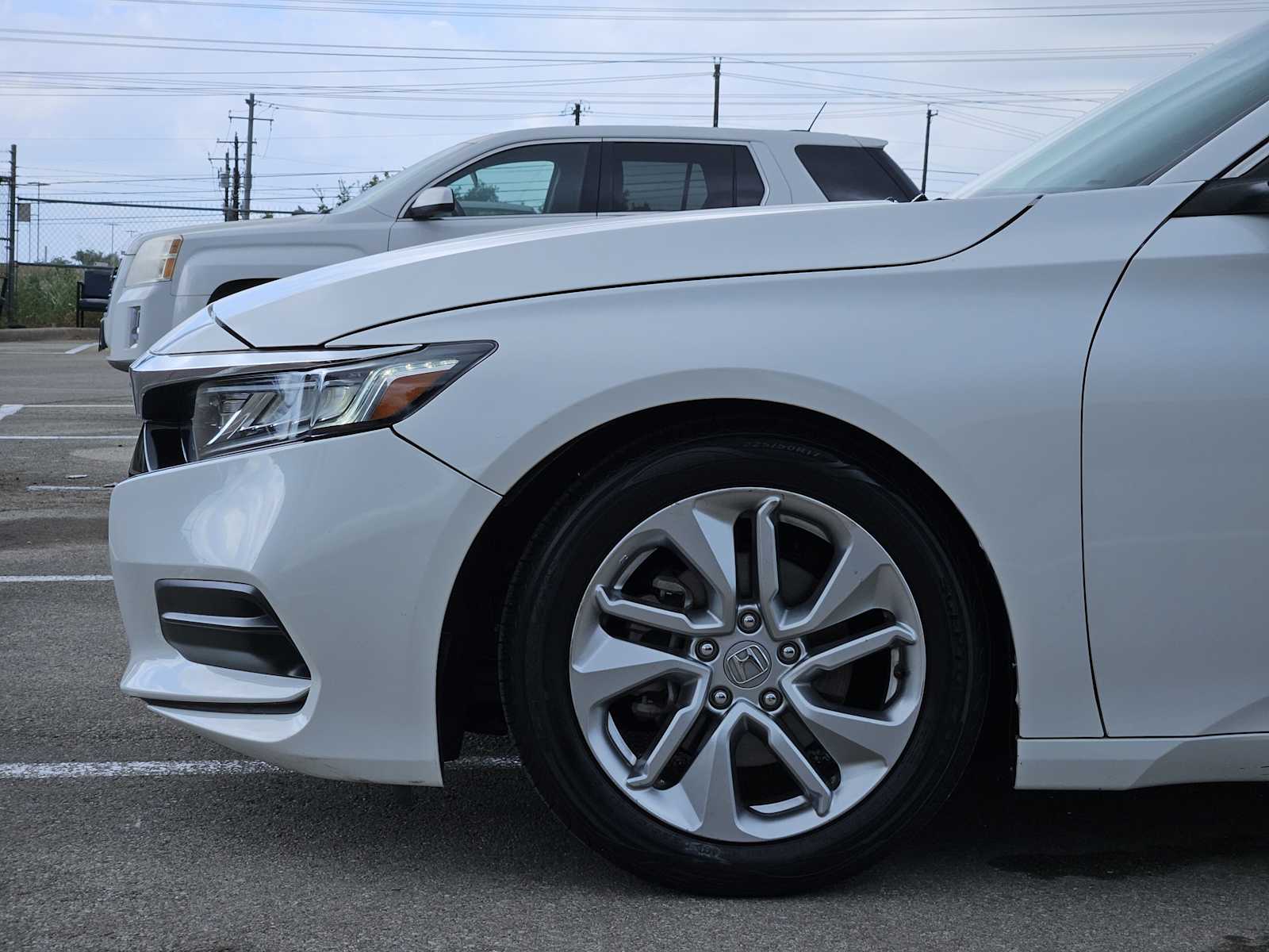 Thumbnail: 2019 Honda Accord - 8