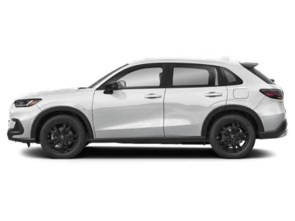 New 2026 Honda HR-V Sport SUV