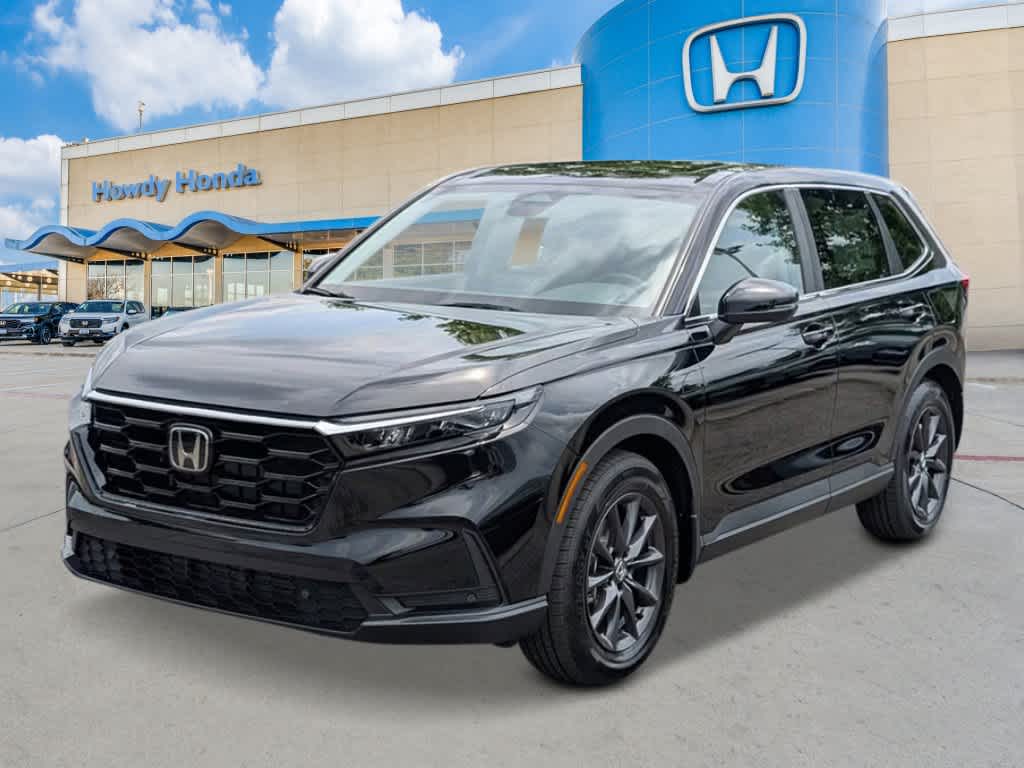 Thumbnail: 2026 Honda CR-V - 1