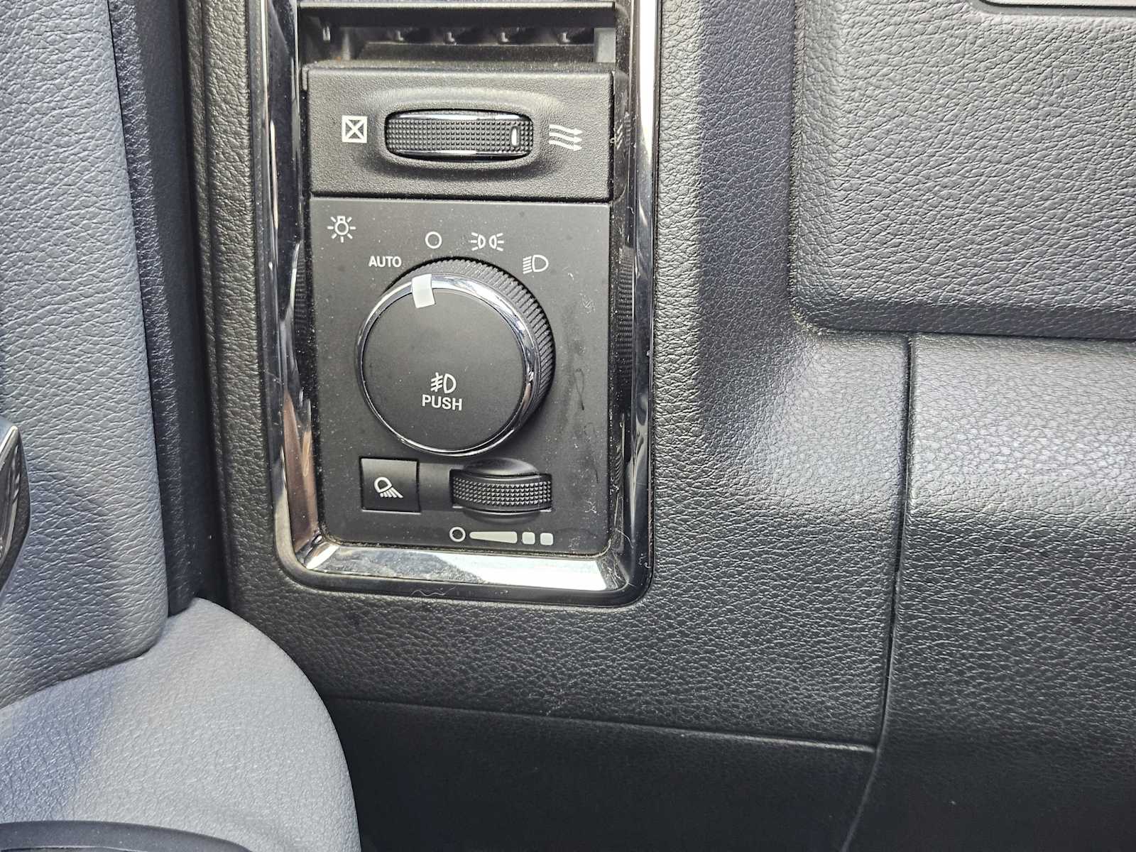 Thumbnail: 2017 RAM 1500 - 22