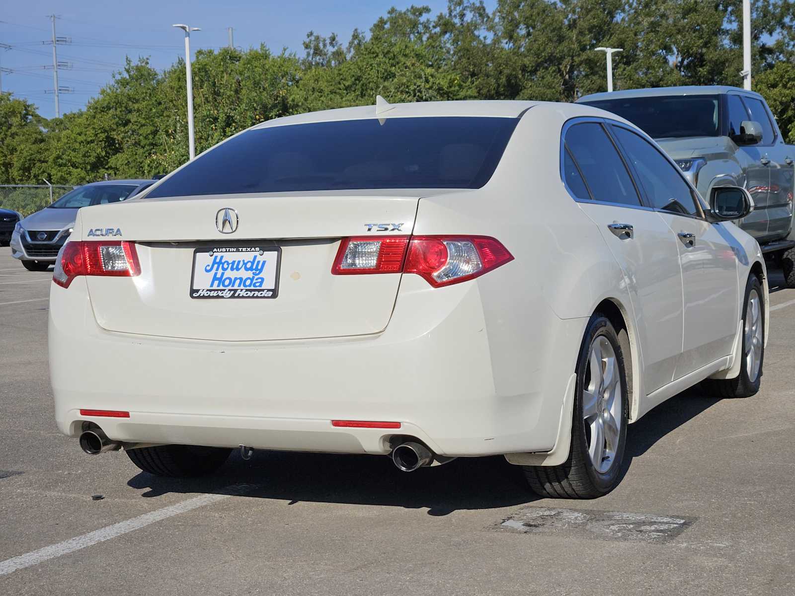 Thumbnail: 2010 Acura TSX - 5