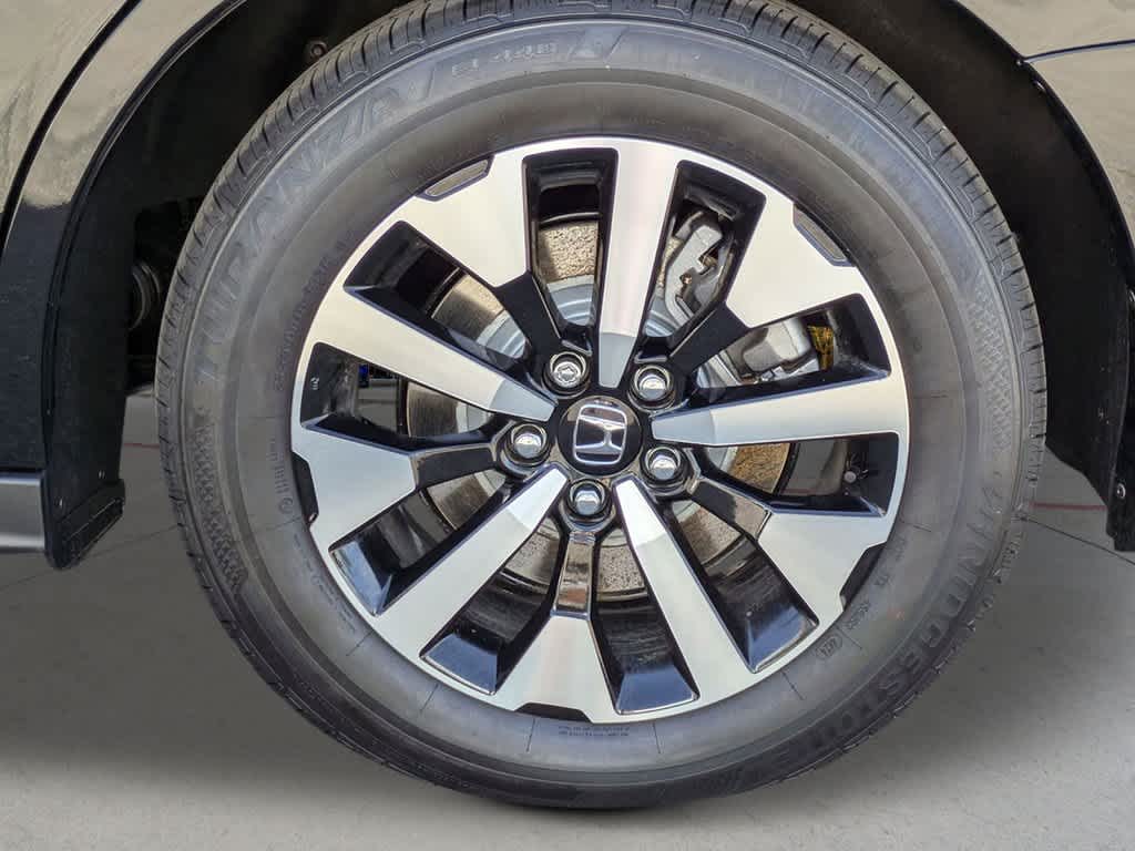 Thumbnail: 2026 Honda Odyssey - 7