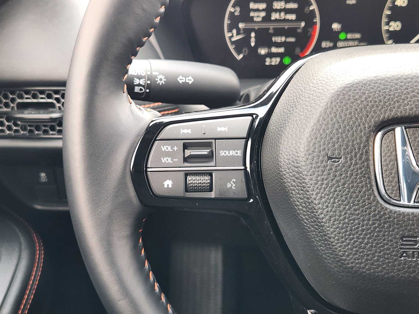 Thumbnail: 2025 Honda HR-V - 27