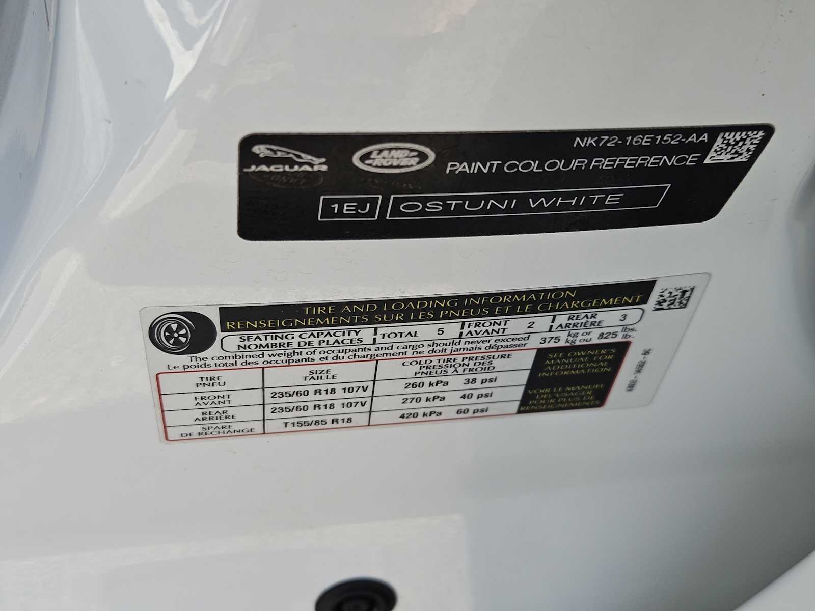 Thumbnail: 2024 Land Rover Range Rover Evoque - 31