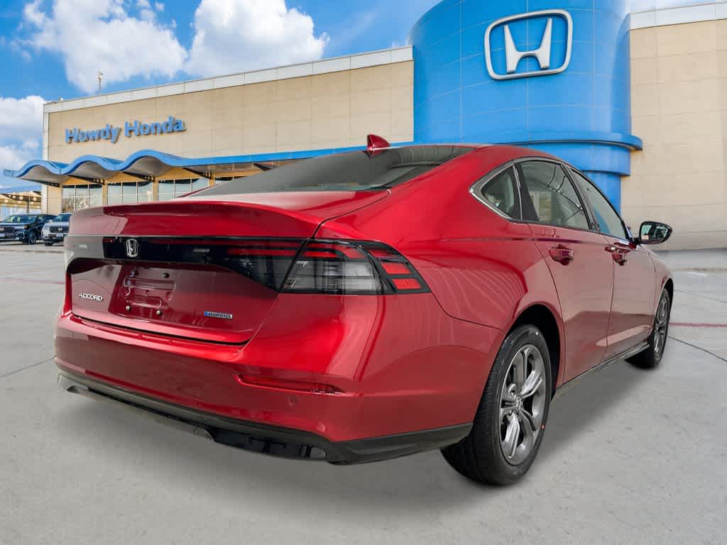 Thumbnail: 2026 Honda Accord - 5