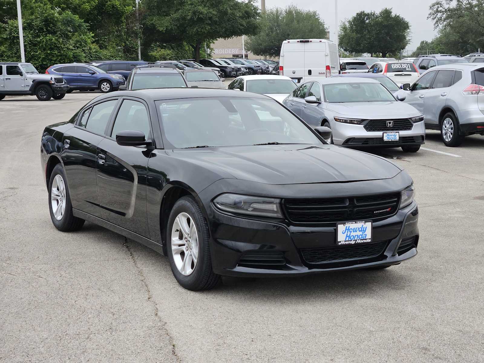 Thumbnail: 2019 Dodge Charger - 3