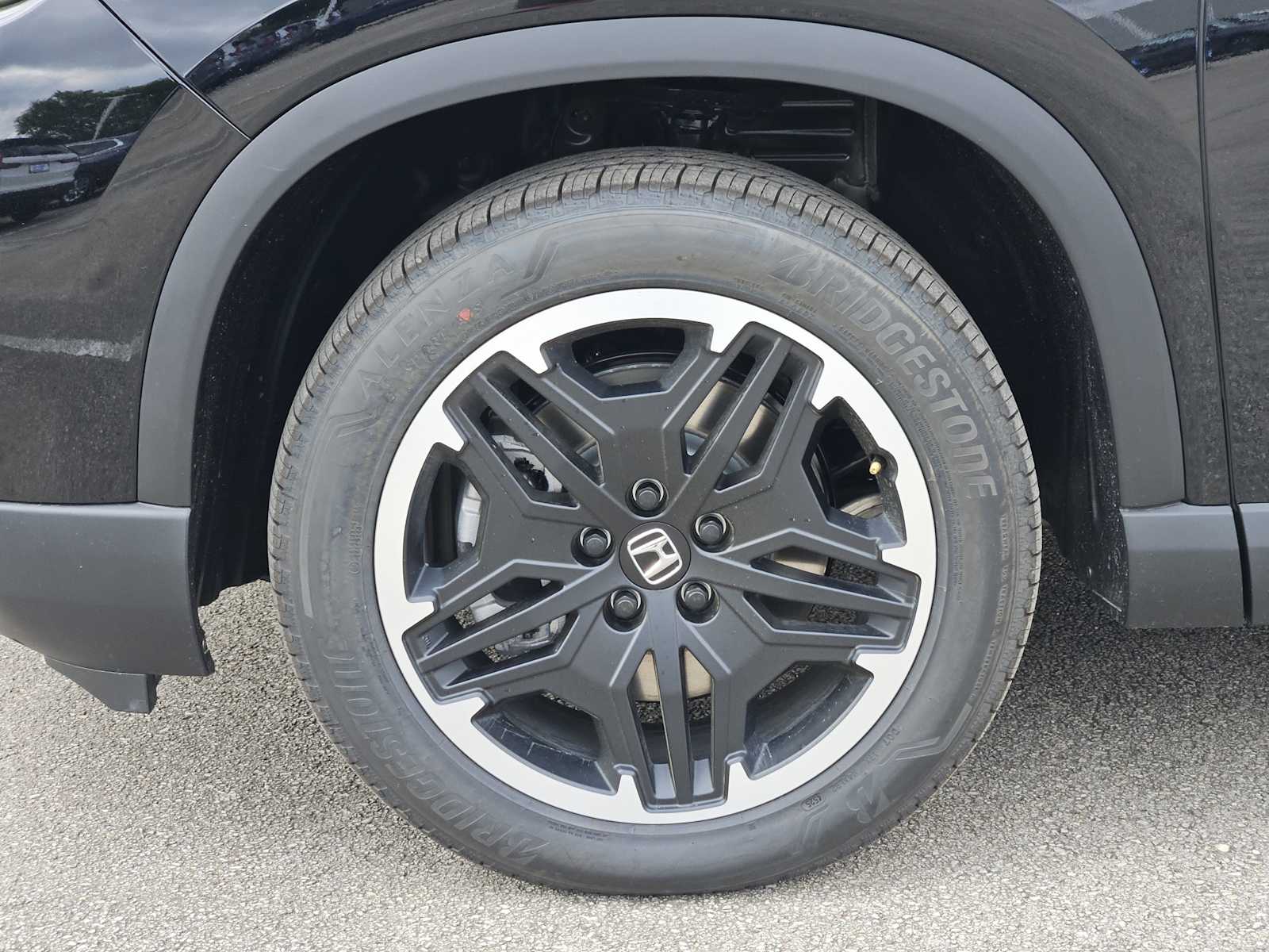 Thumbnail: 2026 Honda Pilot - 8