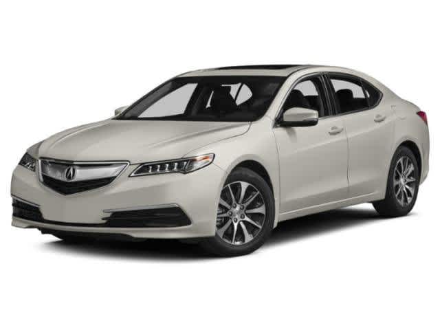 2015 Acura TLX Technology -
                  Austin, TX