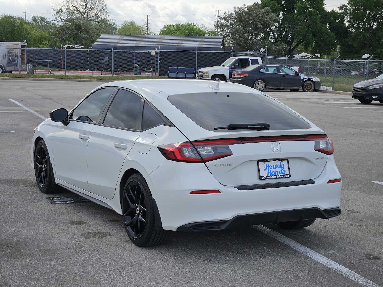 Thumbnail: 2023 Honda Civic - 5