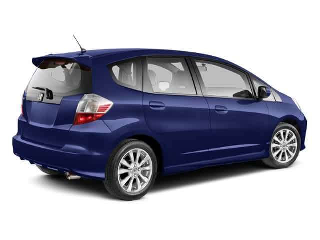 Thumbnail: 2013 Honda Fit - 2