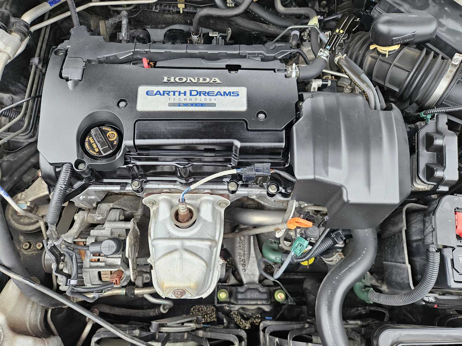 Thumbnail: 2013 Honda Accord - 29