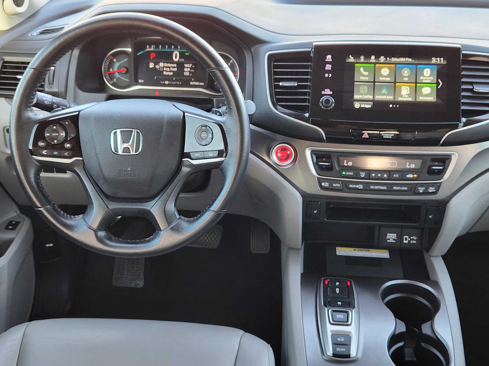 Thumbnail: 2022 Honda Pilot - 27