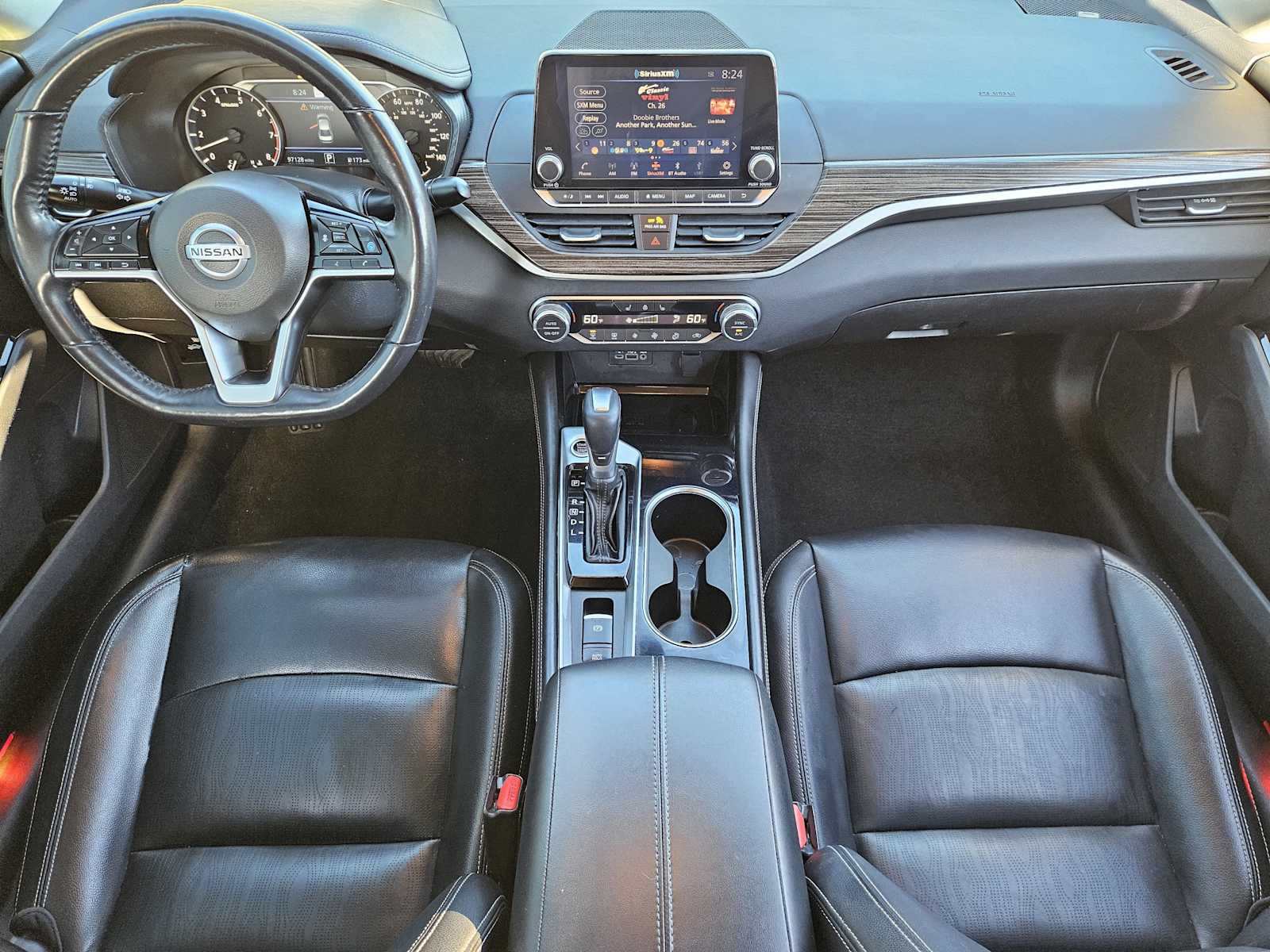 Thumbnail: 2020 Nissan Altima - 25