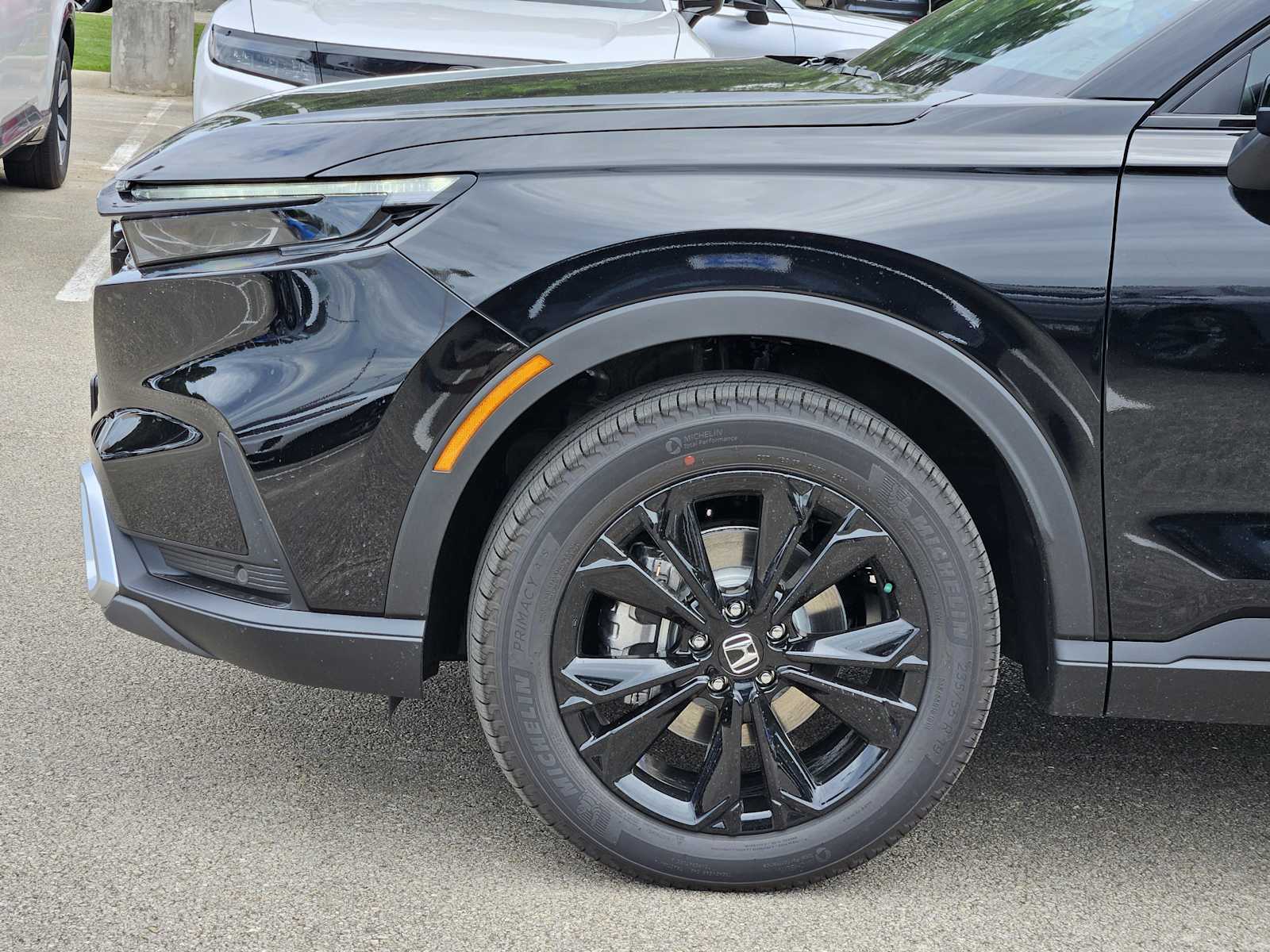 Thumbnail: 2026 Honda CR-V - 8