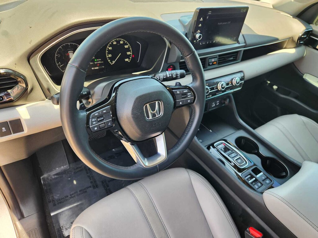 Certified 2023 Honda Pilot EX-L 8 Passenger SUV