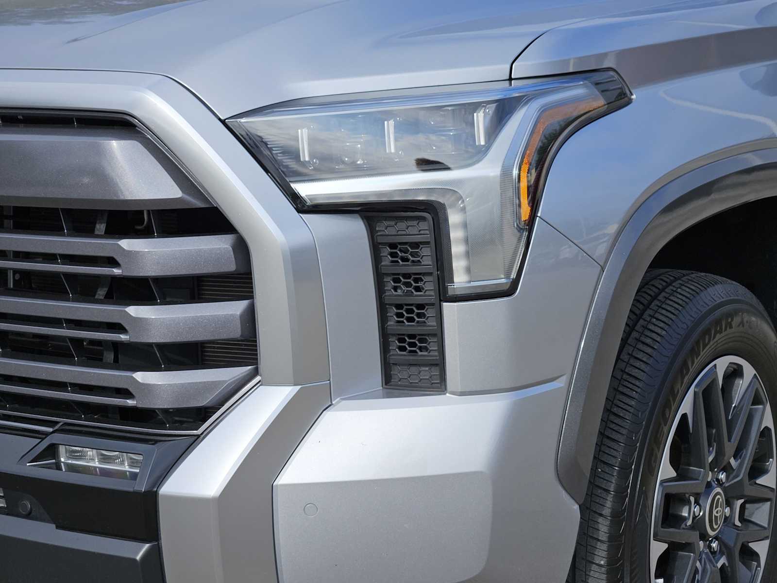 Thumbnail: 2024 Toyota Tundra - 7