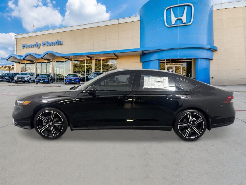 Thumbnail: 2026 Honda Accord - 2