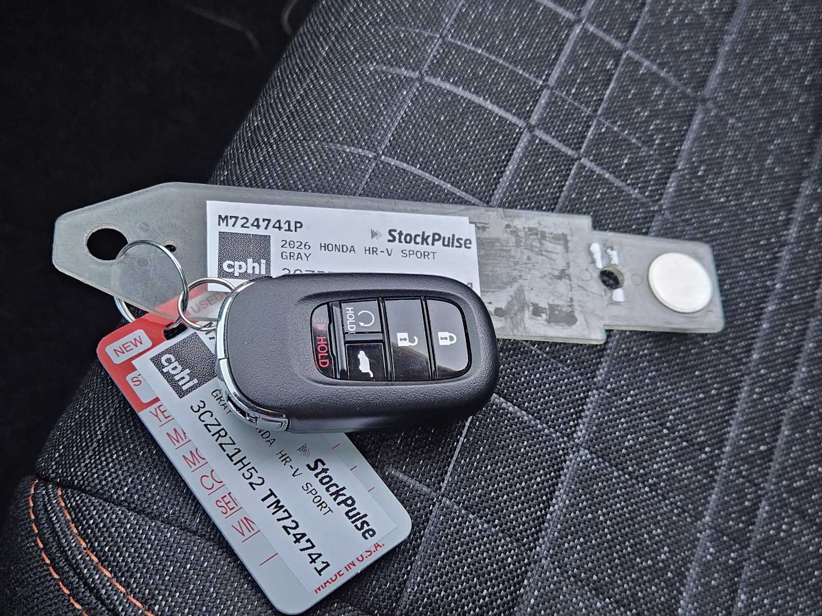 Thumbnail: 2026 Honda HR-V - 32