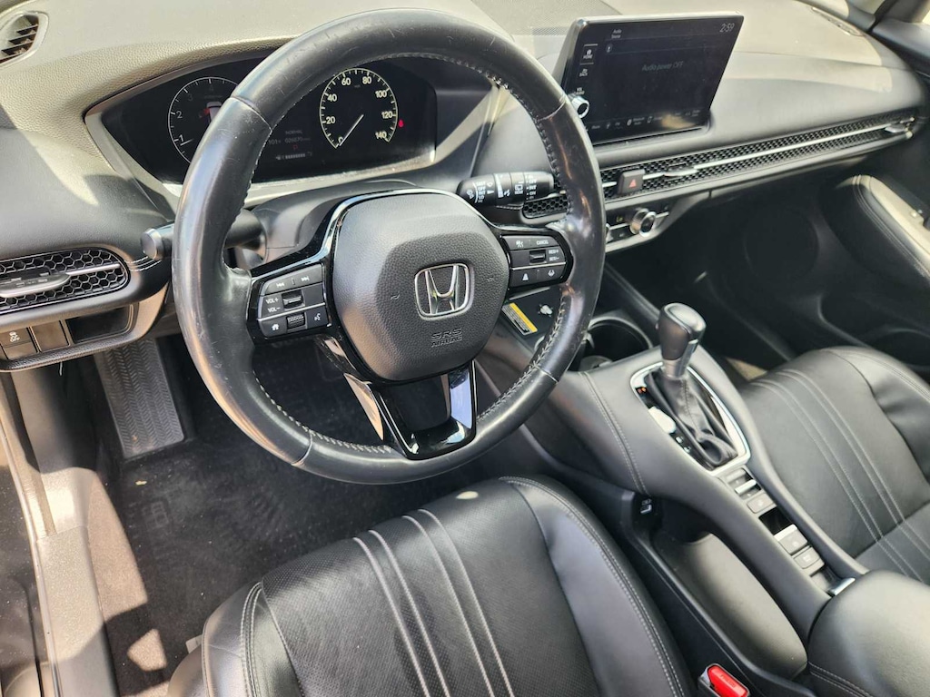 Certified 2023 Honda HR-V EX-L SUV