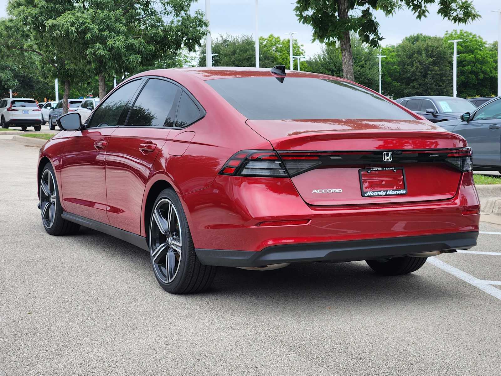 Thumbnail: 2026 Honda Accord - 3