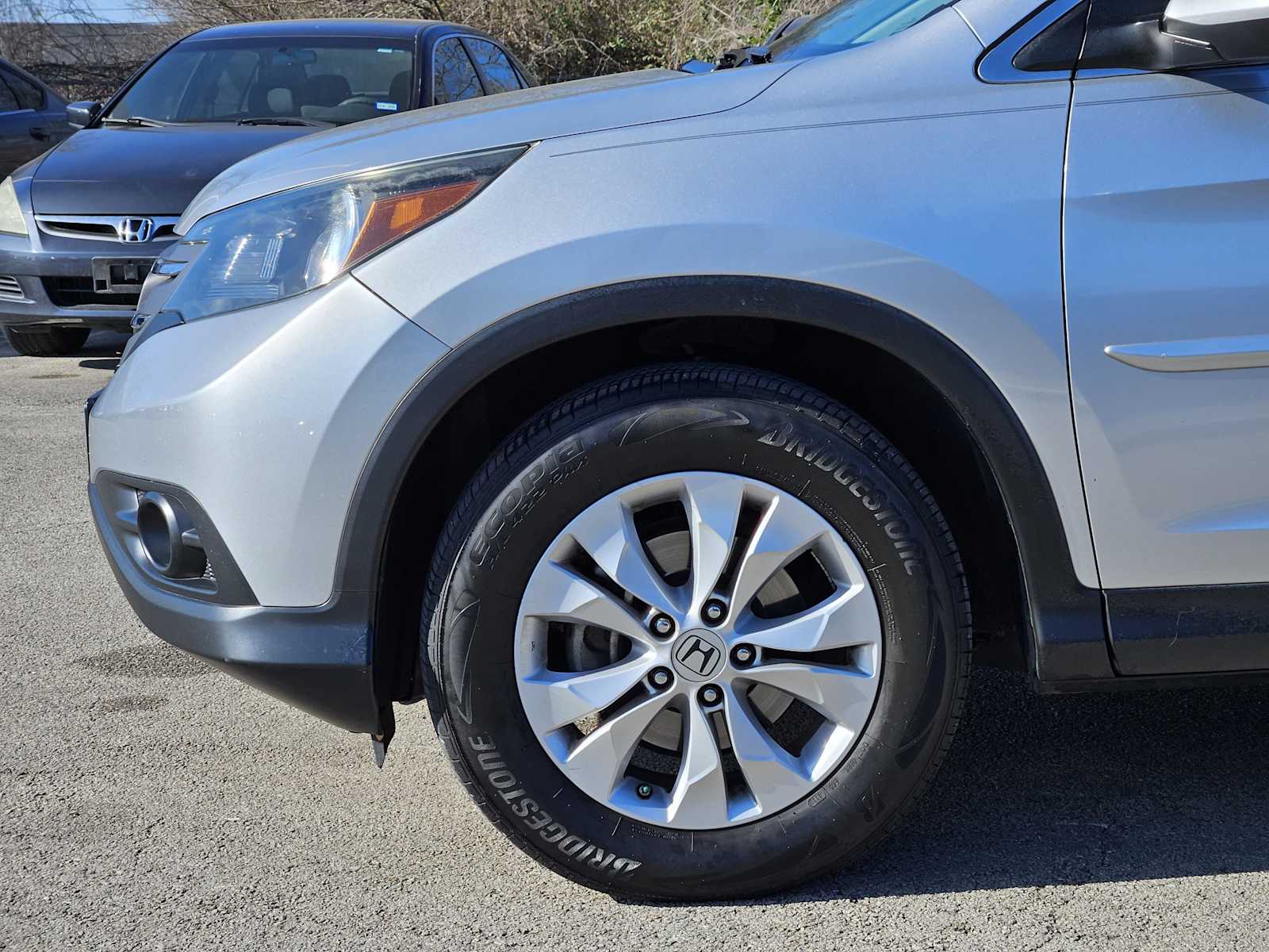 Thumbnail: 2013 Honda CR-V - 8