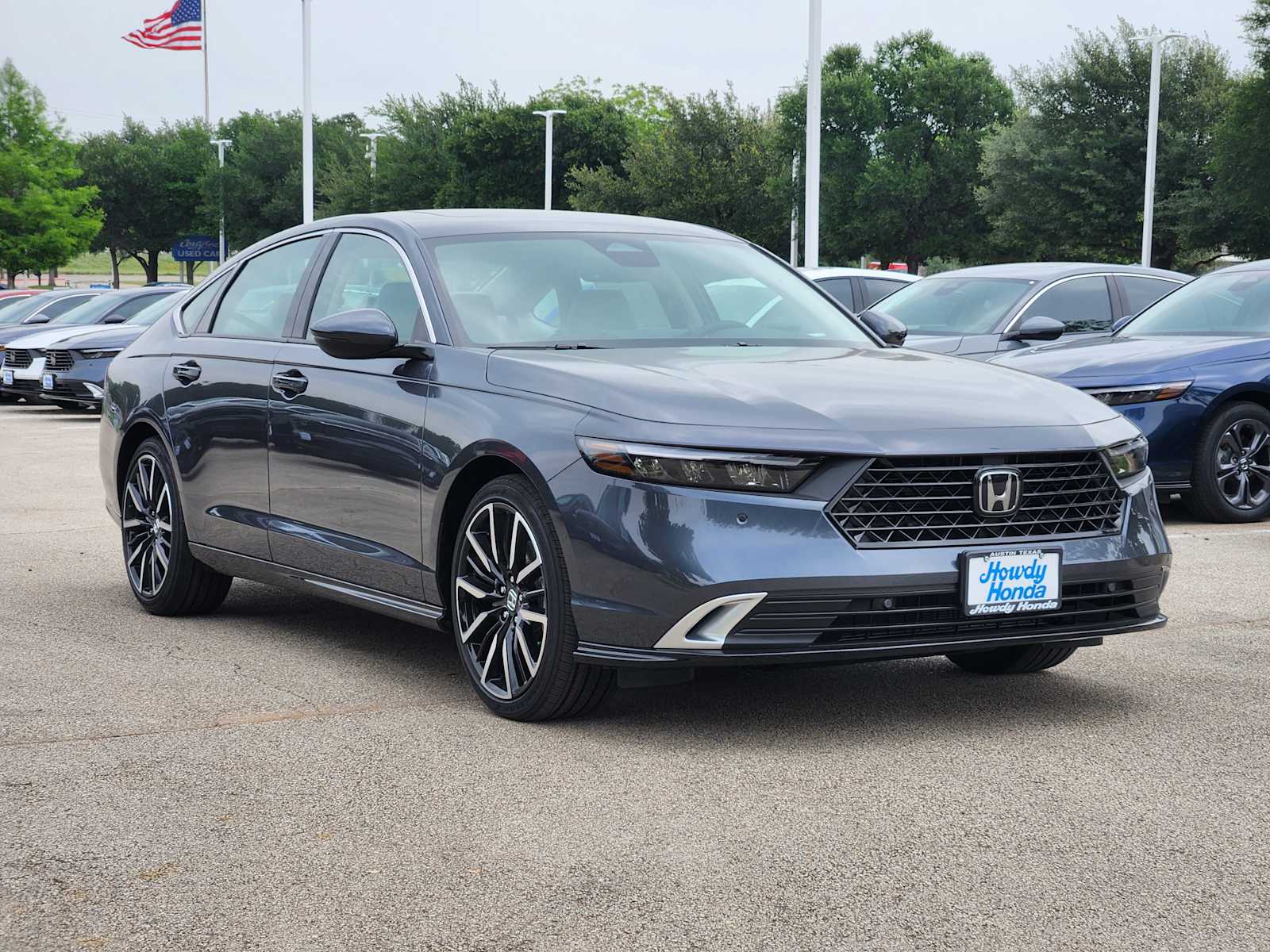 Thumbnail: 2026 Honda Accord - 2