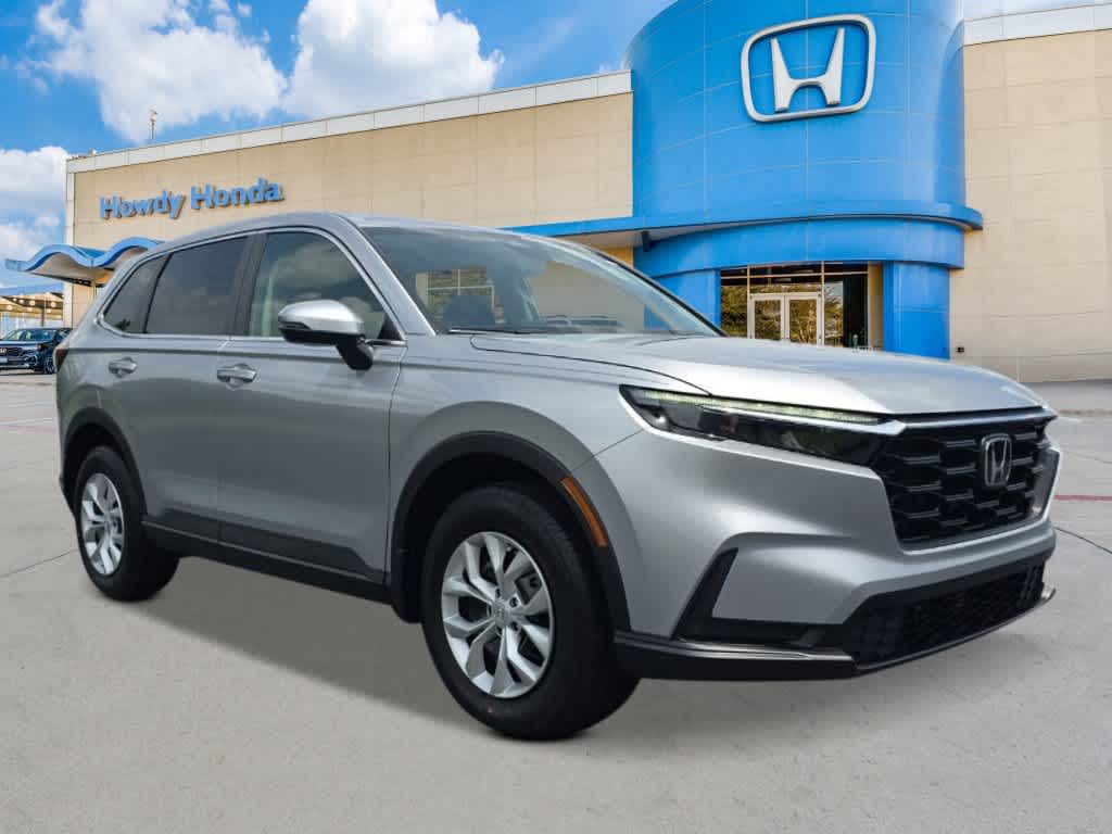 Thumbnail: 2026 Honda CR-V - 7