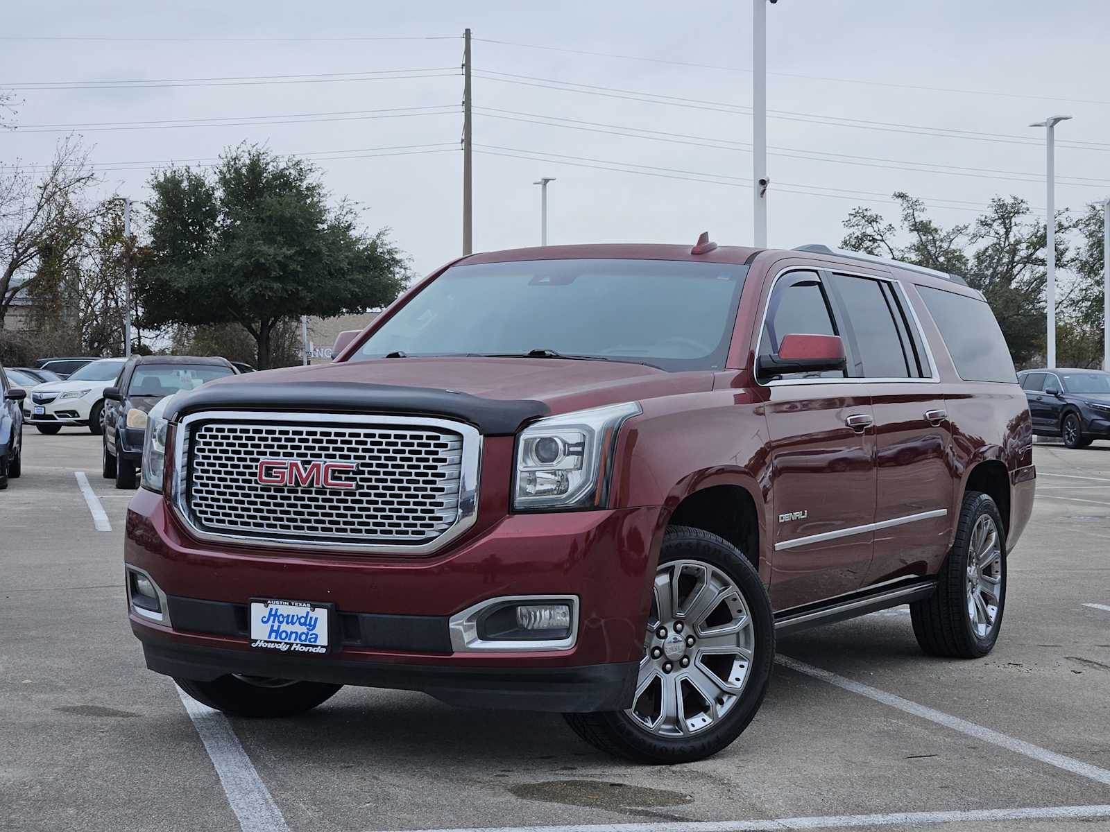 2016 GMC Yukon XL Denali -
                  Austin, TX