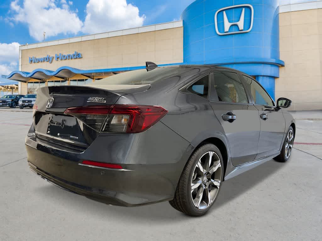 Thumbnail: 2026 Honda Civic - 7