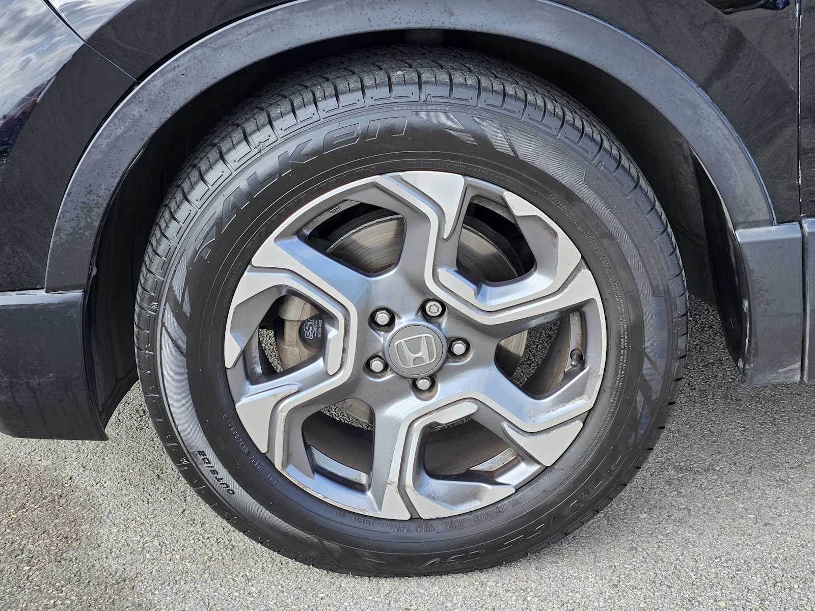 Thumbnail: 2019 Honda CR-V - 9