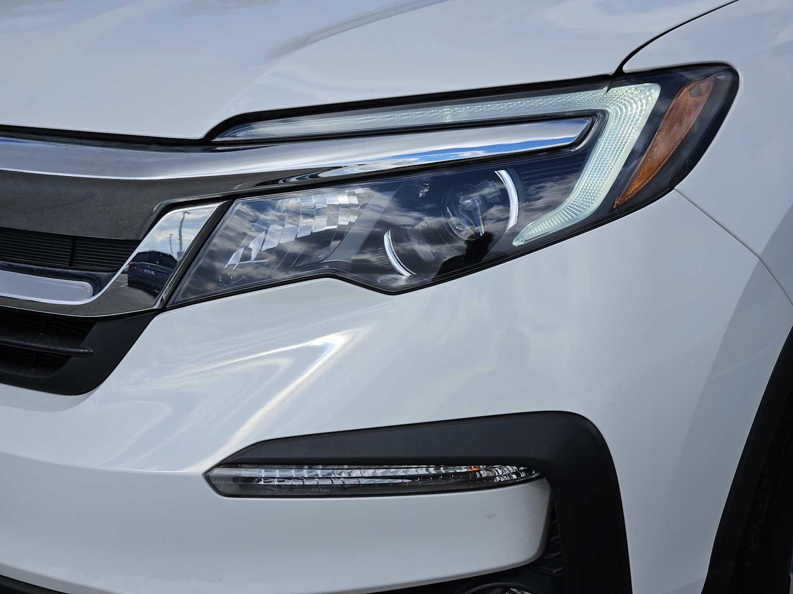 Thumbnail: 2022 Honda Pilot - 7