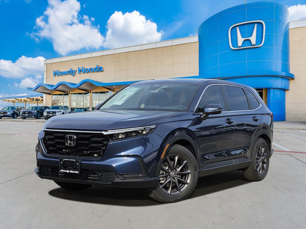 New 2026 Honda CR-V EX-L SUV