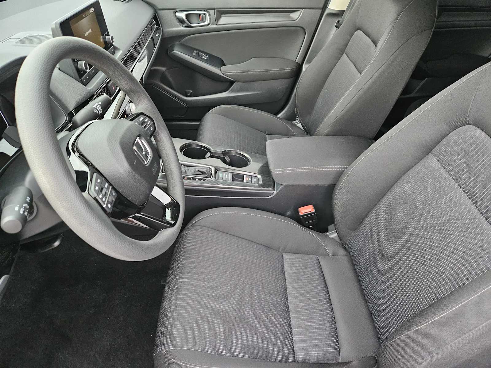 Thumbnail: 2026 Honda Civic - 12