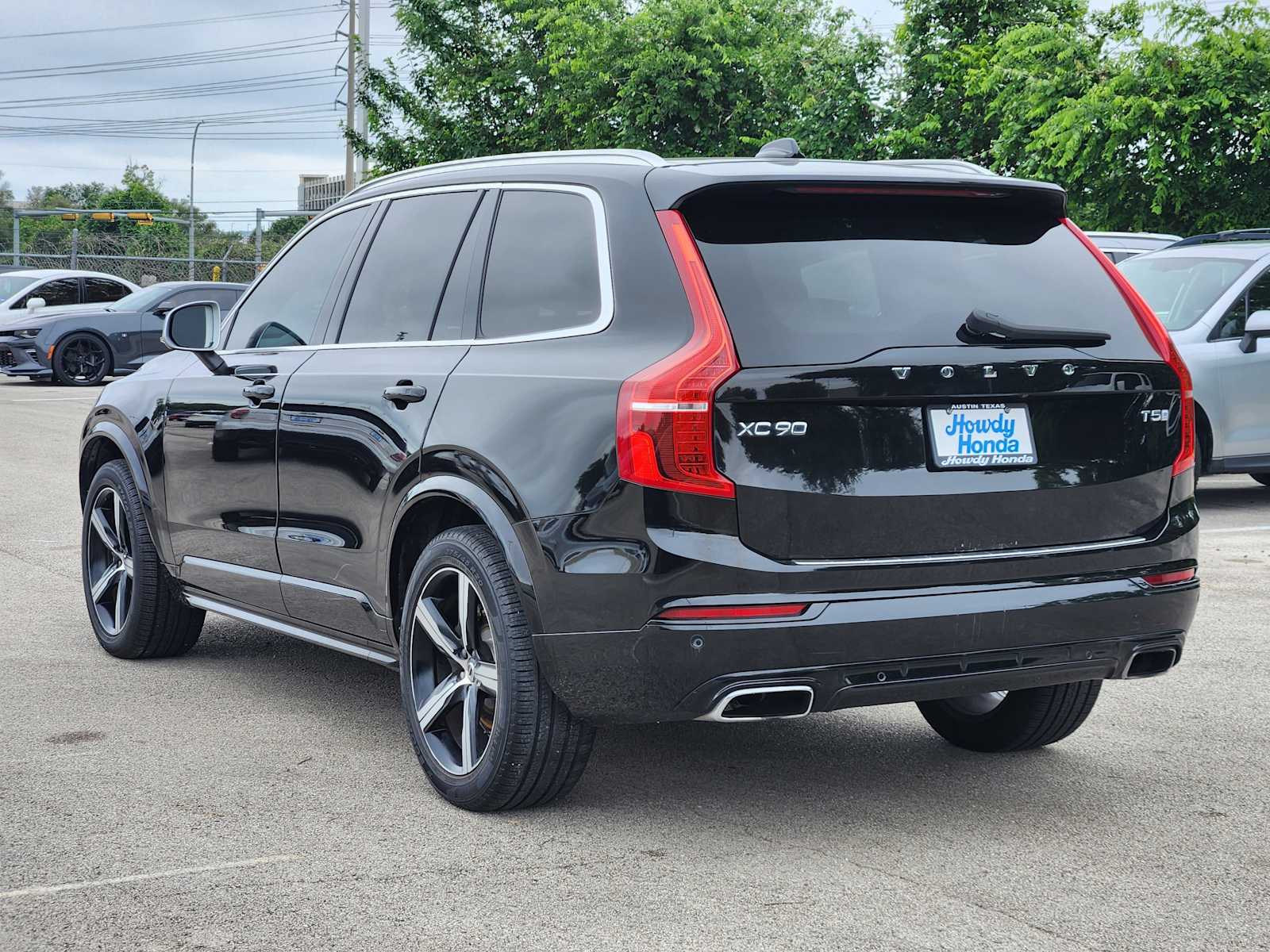 Thumbnail: 2019 Volvo XC90 - 5