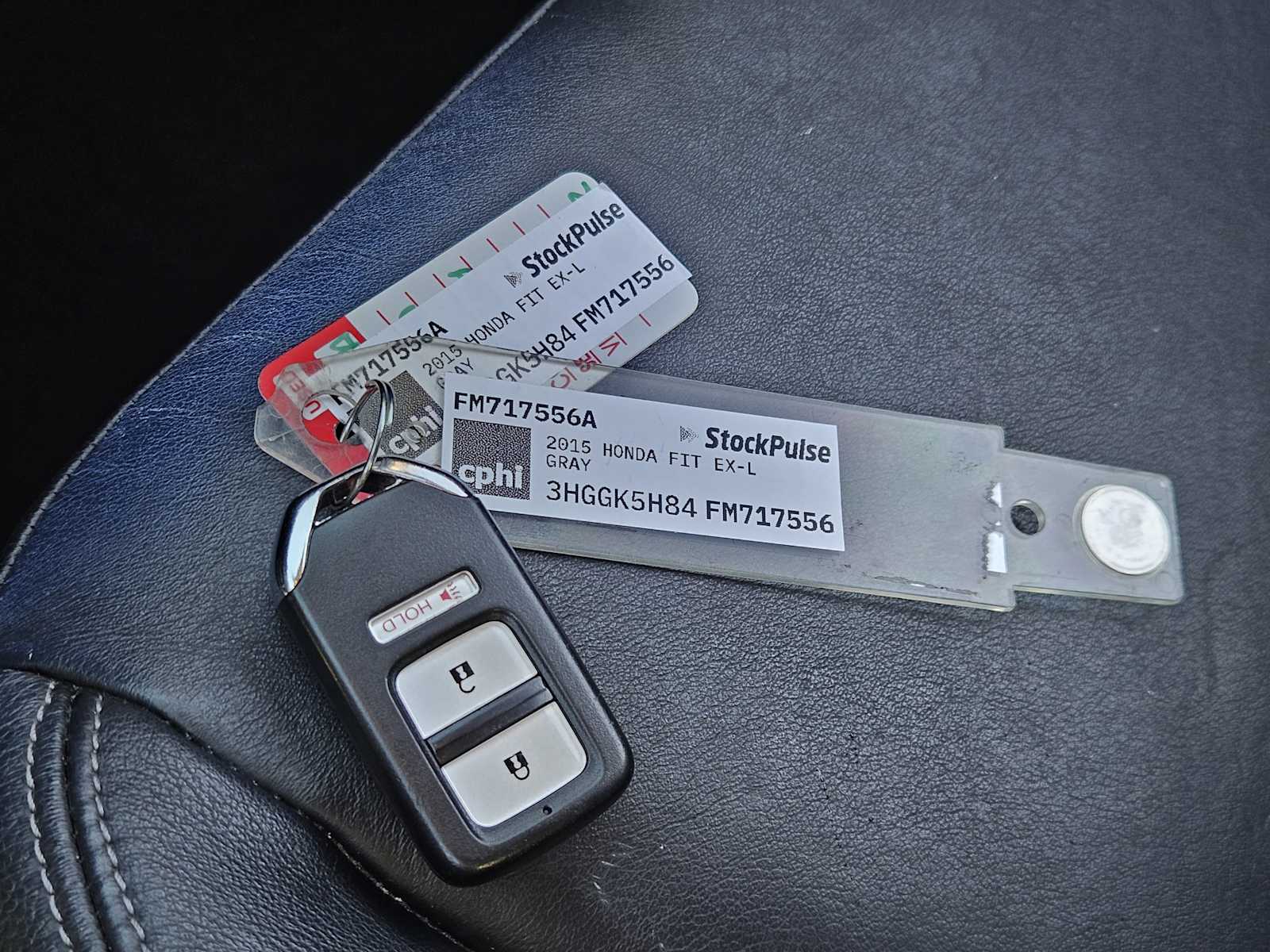 Thumbnail: 2015 Honda Fit - 32