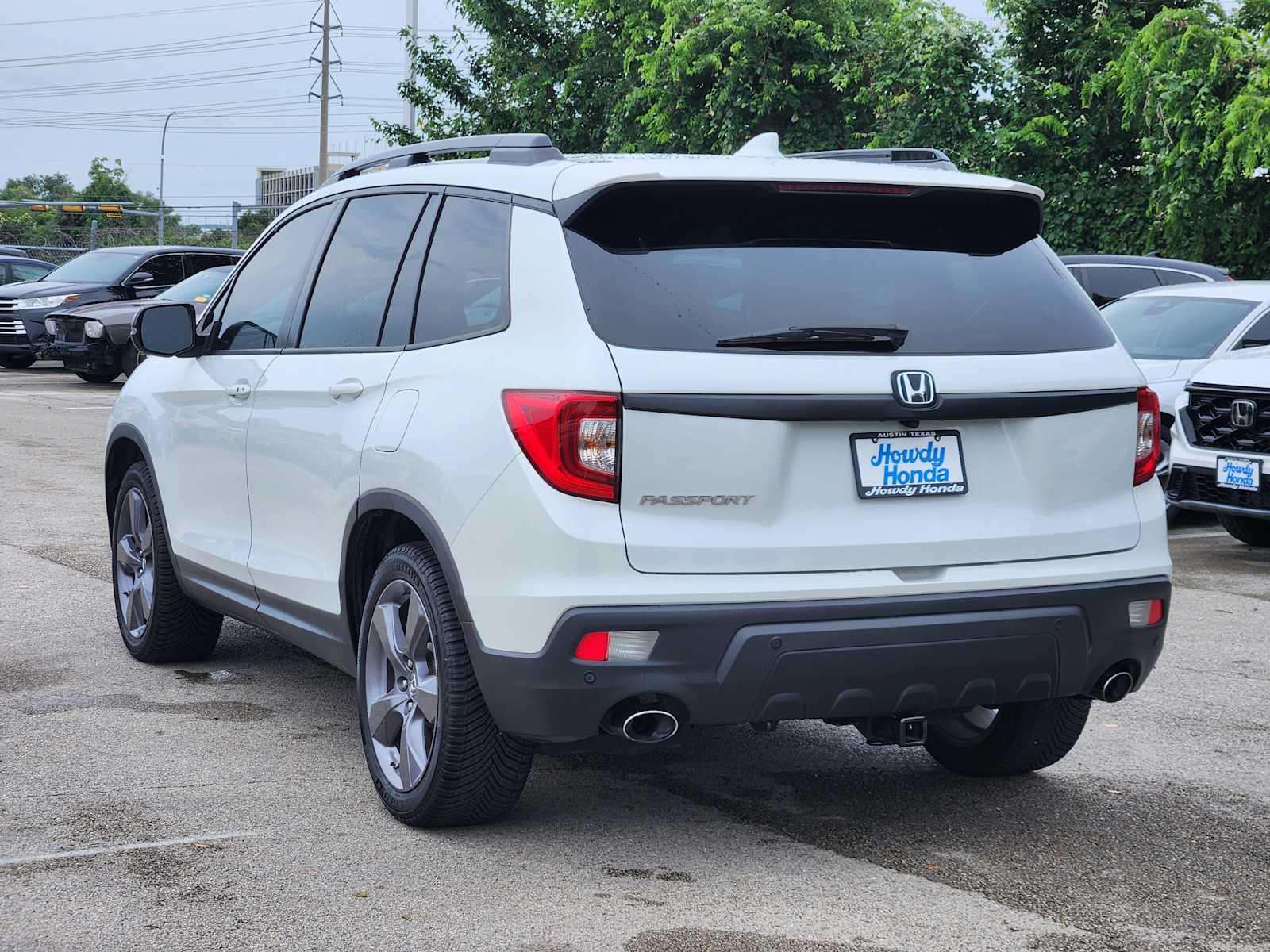 Thumbnail: 2021 Honda Passport - 4