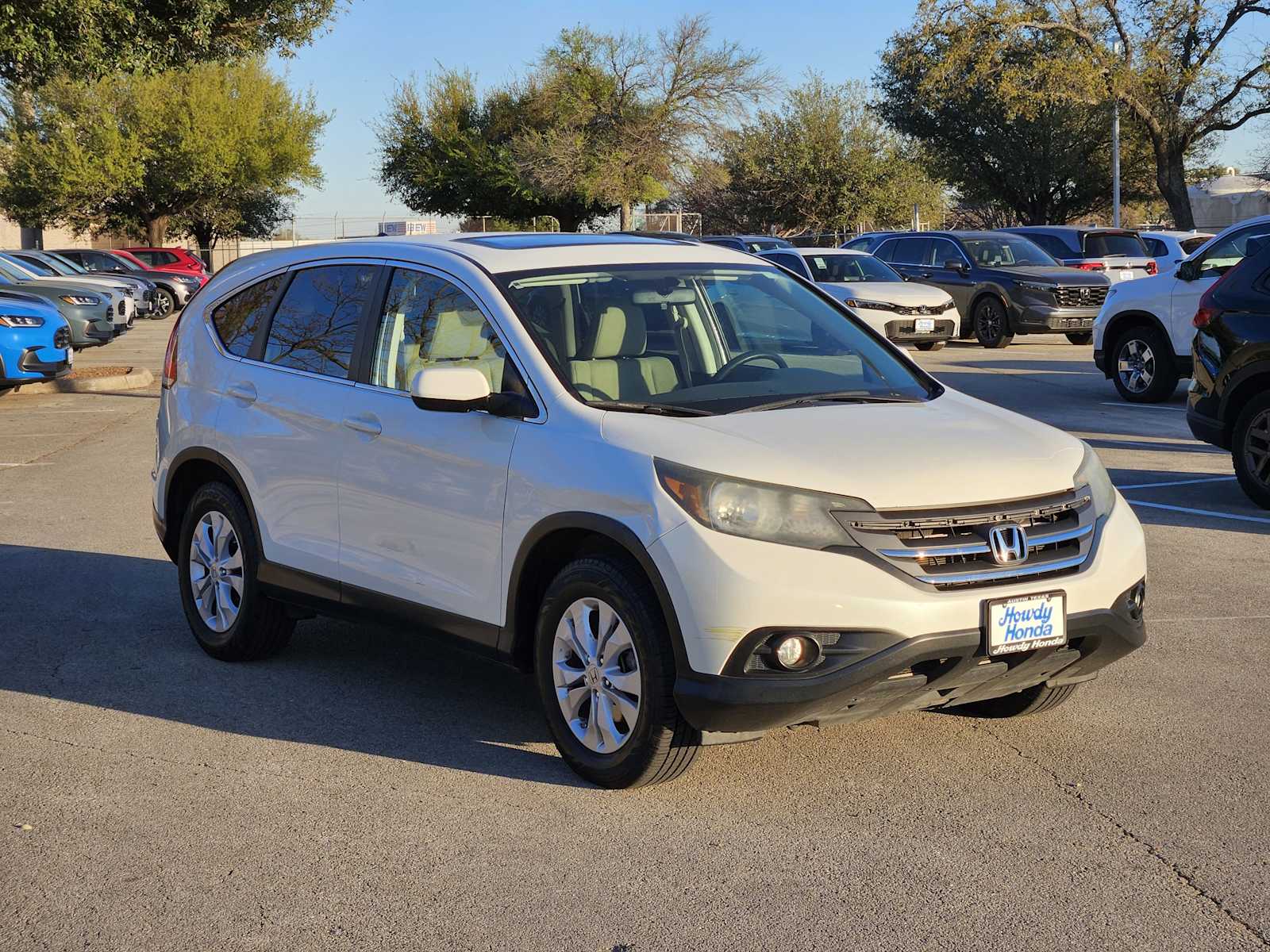 Thumbnail: 2013 Honda CR-V - 3