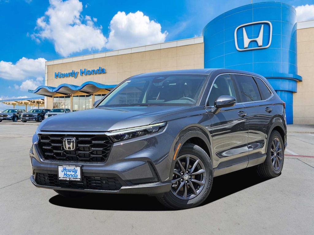New 2026 Honda CR-V EX-L SUV