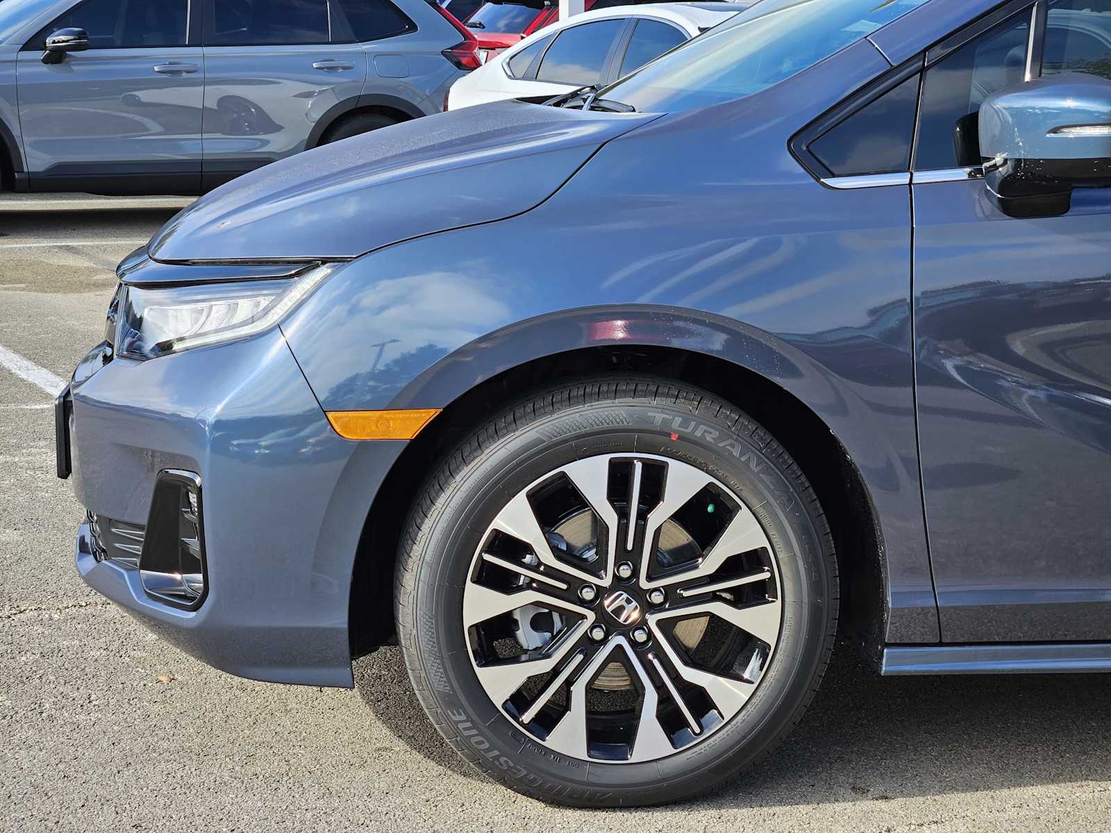 Thumbnail: 2026 Honda Odyssey - 29