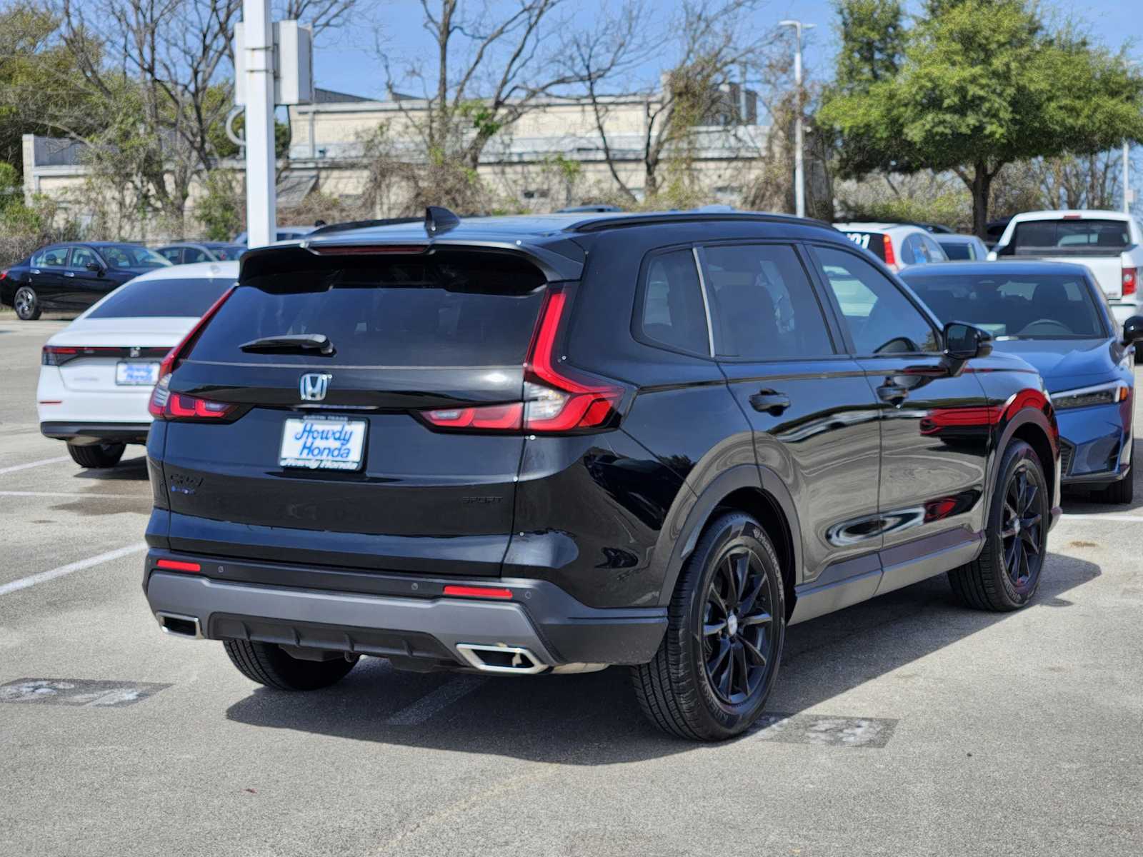 Thumbnail: 2026 Honda CR-V - 6