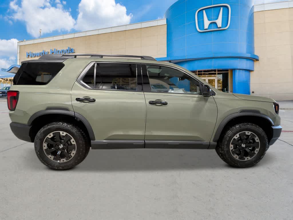 Thumbnail: 2026 Honda Passport - 8