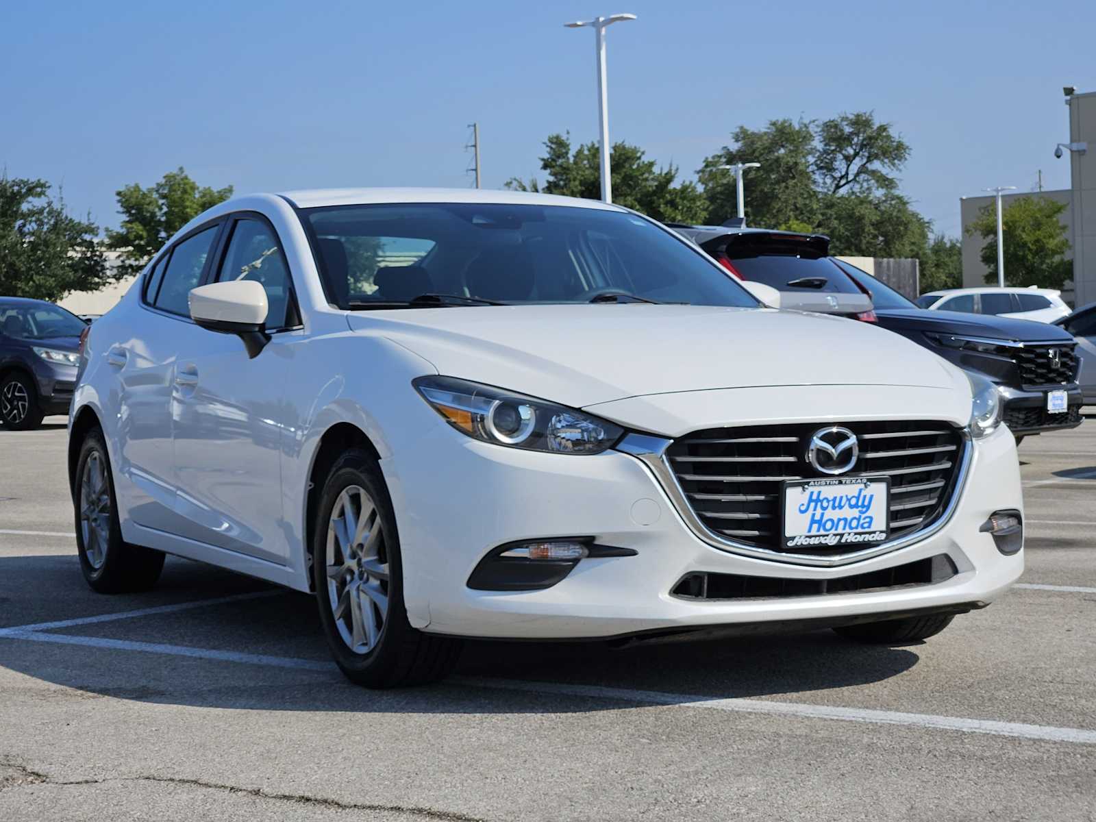 Thumbnail: 2018 Mazda Mazda3 - 3