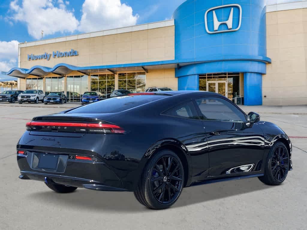 New 2026 Honda Prelude Hybrid Hatchback