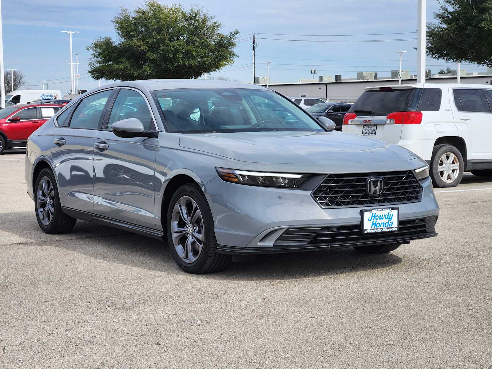 Thumbnail: 2024 Honda Accord - 3