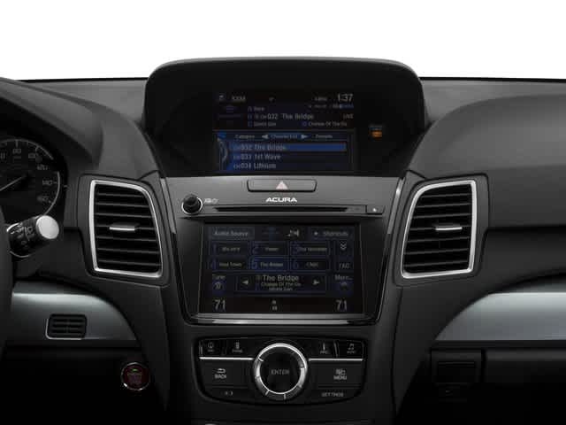 Thumbnail: 2016 Acura RDX - 9