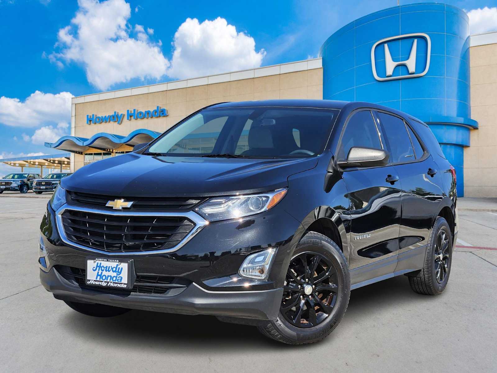 2019 Chevrolet Equinox