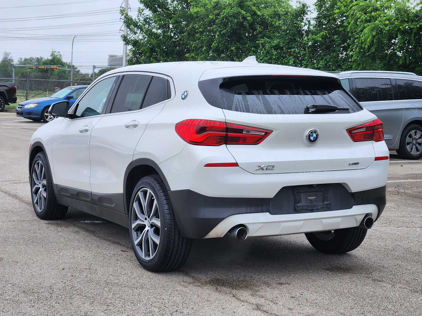 Thumbnail: 2018 BMW X2 - 5