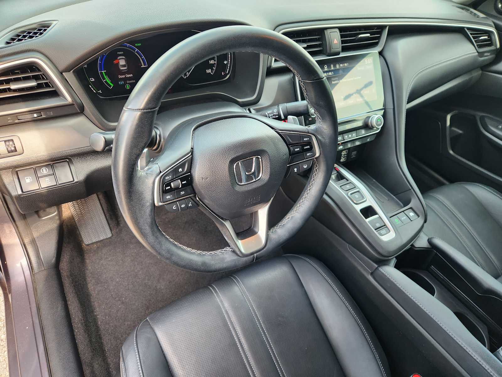 Thumbnail: 2022 Honda Insight - 2