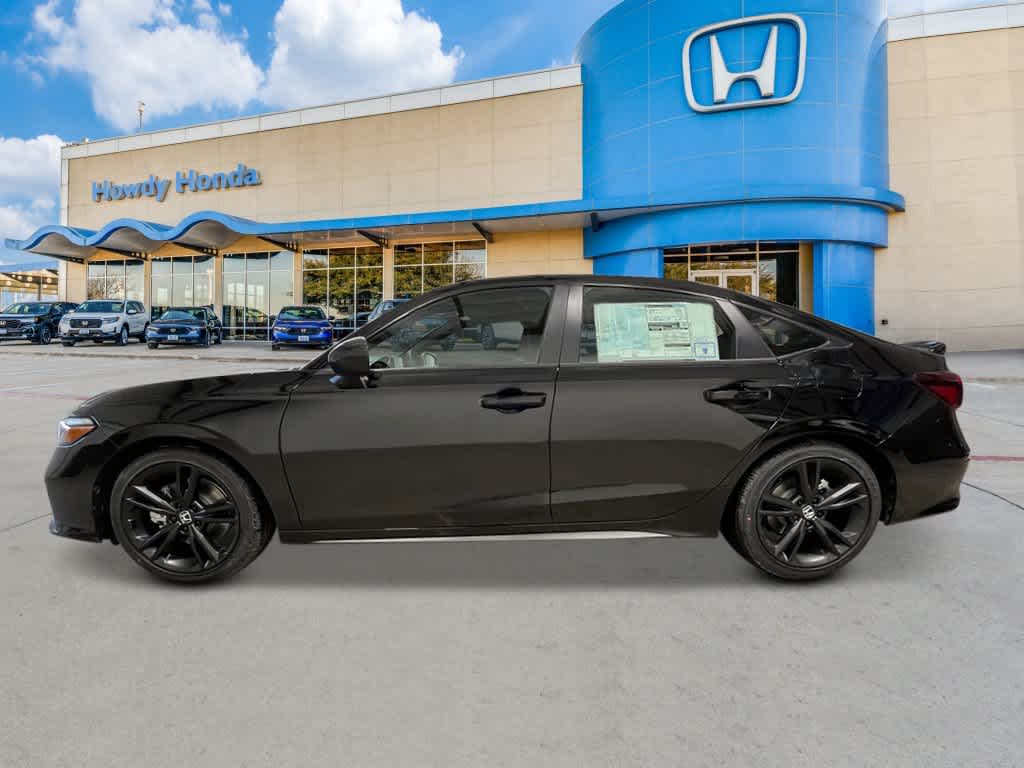 Thumbnail: 2026 Honda Civic - 2