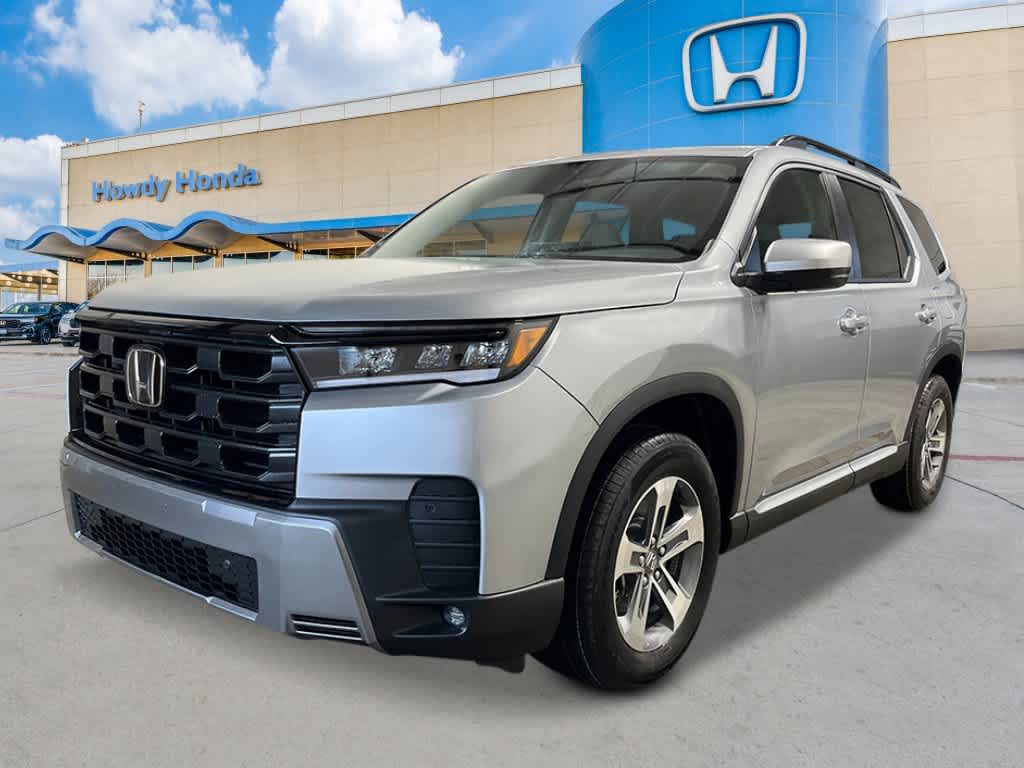2026 Honda Pilot EX-L SUV